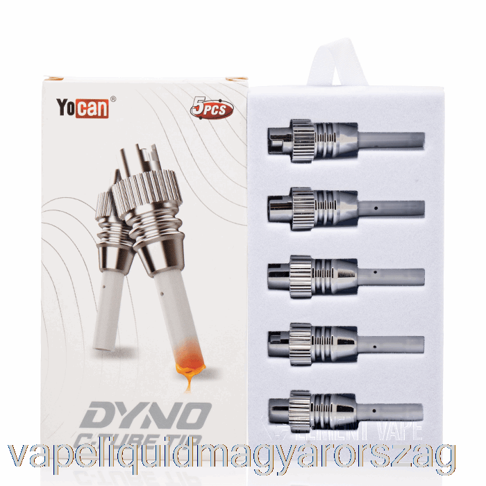 Yocan Dyno C-tube Tip Tekercsek Dyno C-tube Tips Vape E Cigi